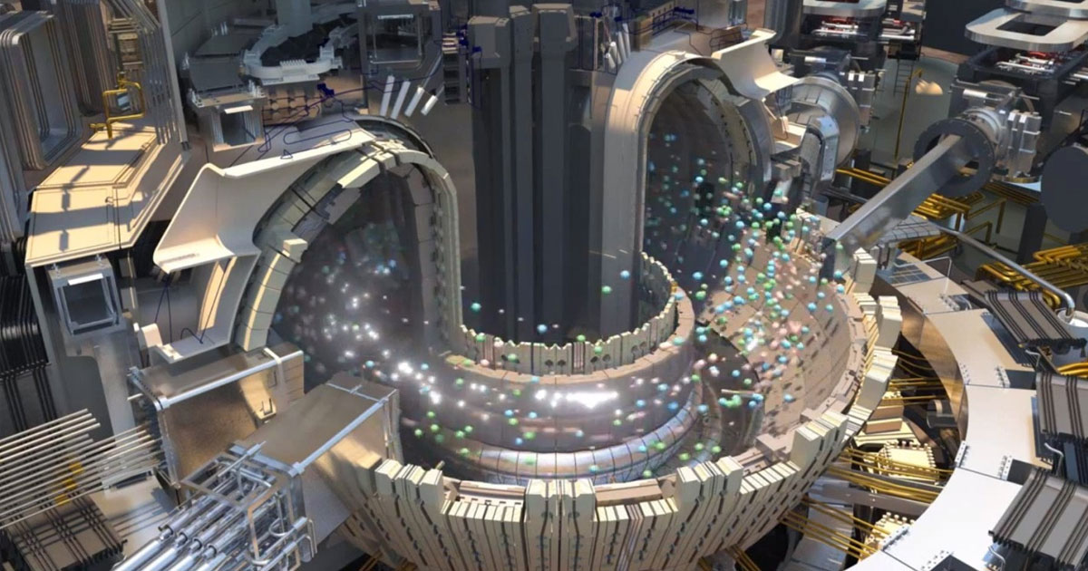 Scientists Start Construction Of World’s Largest Fusion Reactor - Tech ...