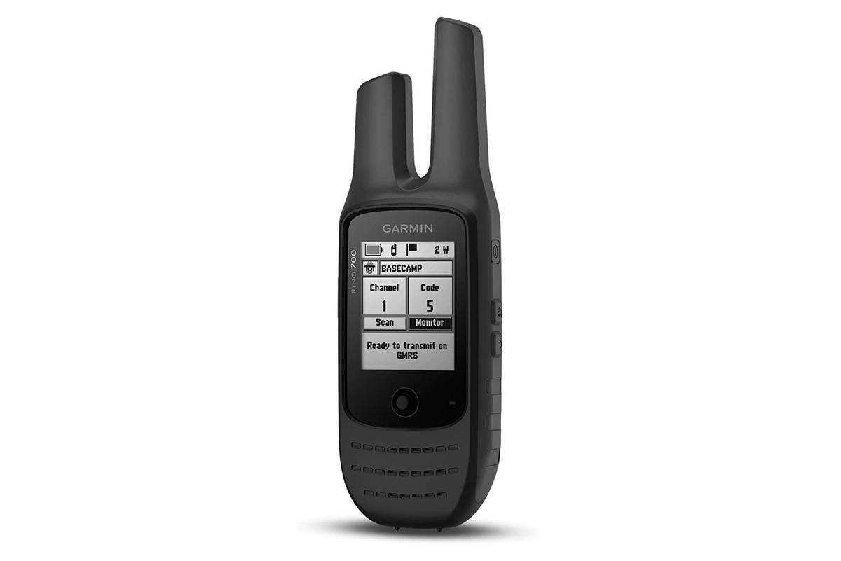 Garmin Rino 700