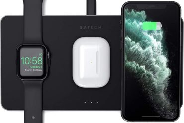 Satechi Trio Wireless Charging Pad