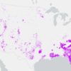 Cellular networks vulnerable to wildfires across U.S.