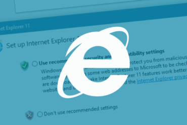 Internet Explorer logo
