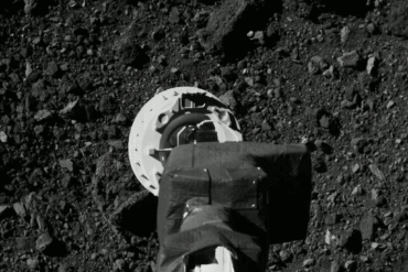 NASA probe Osiris-Rex 'boops' asteroid Bennu in historic mission