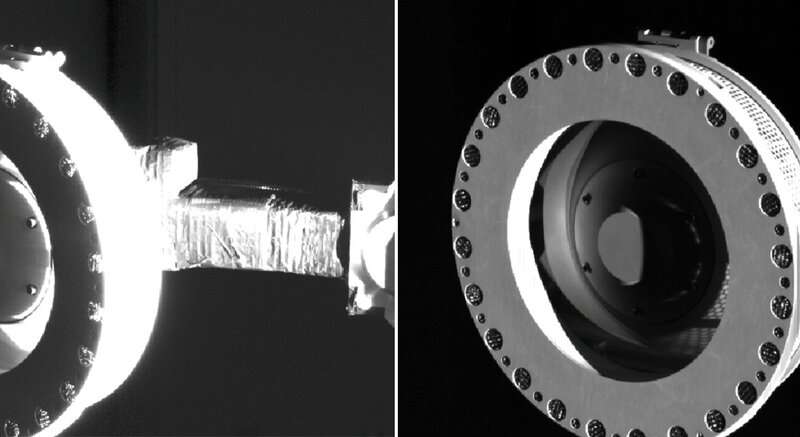 NASA probe Osiris-Rex 'boops' asteroid Bennu in historic mission