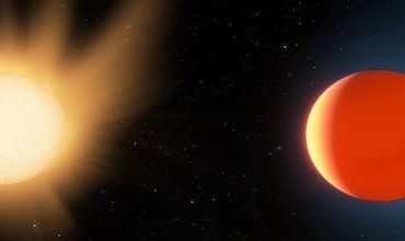 New study details atmosphere on 'hot Neptune' 260 light years away that 'shouldn't exist'