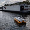 Researchers improve autonomous boat design