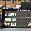 Ethiopia's Letesenbet Gidey took a remarkable four seconds off the previous record for the women's 5,000m set by Tirunesh Dibaba