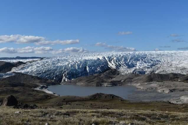 Scientists have discovered an ancient lake bed deep beneath the Greenland ice