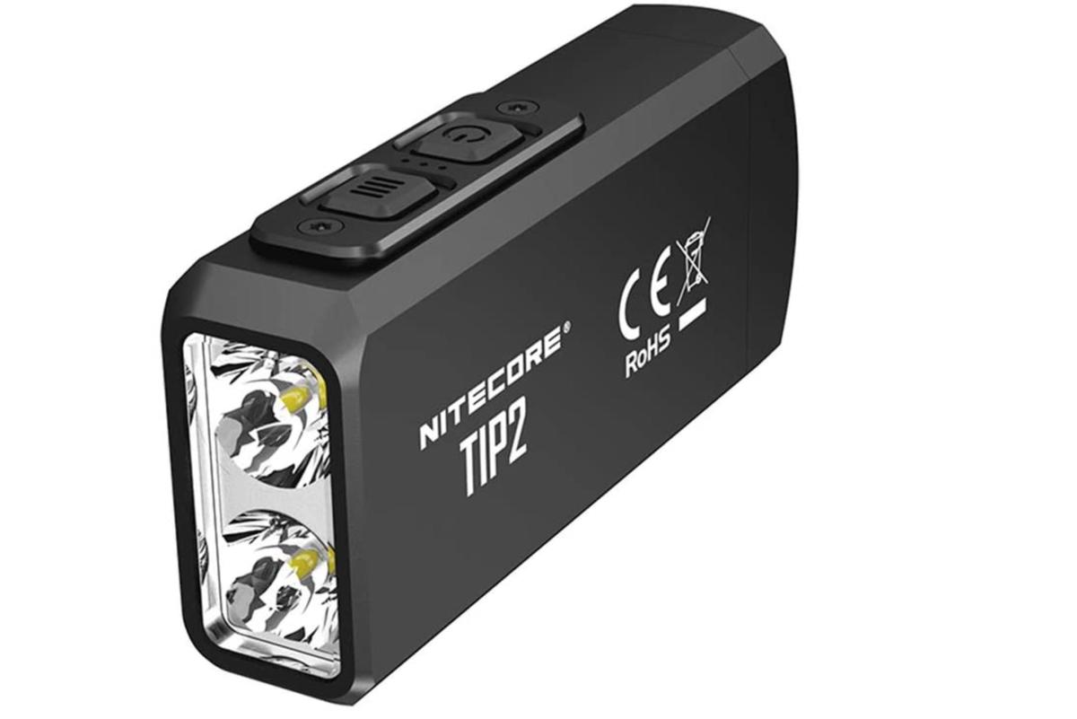 NITECORE TIP 2 LED flashlight