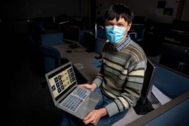 Computer scientist researches interpretable machine learning, develops AI to explain its discoveries