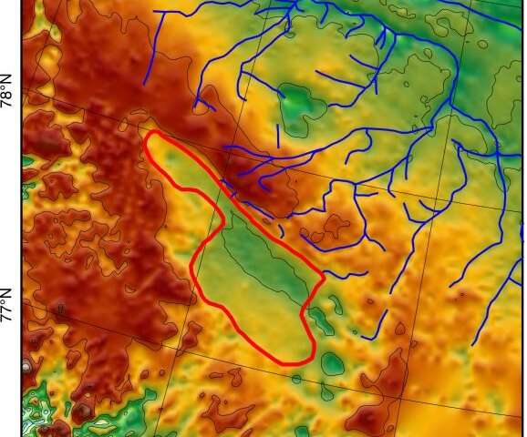 Scientists have discovered an ancient lake bed deep beneath the Greenland ice