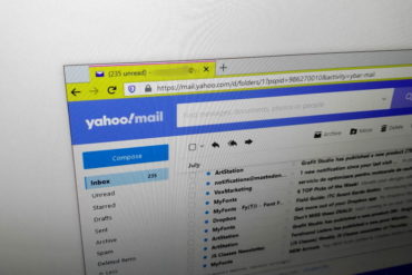 Yahoo Mail