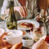 How to (safely) meet and eat with friends this winter, mask-free