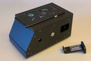 Researchers adapt cell phone camera for SARS-CoV-2 detection