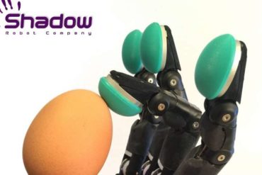 Robot hands one step closer to human thanks to WMG AI algorithms