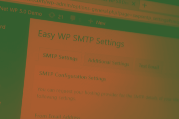 WordPress Easy WP SMTP