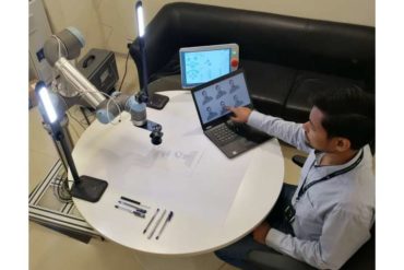 Chitrakar: A system that can transform images of human faces into drawings