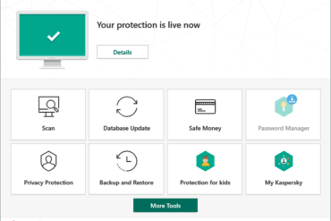 Kaspersky Total Security