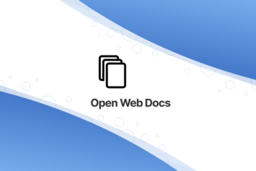 Open Web Docs