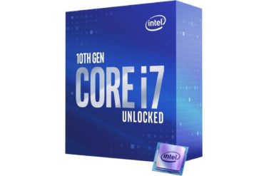 Intel Core i7-10700K CPU