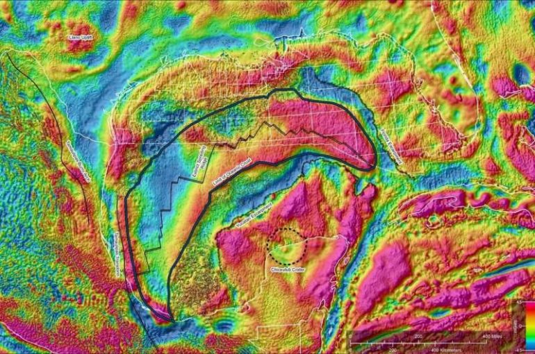 Researchers trace geologic origins of Gulf of Mexico 'super basin' success