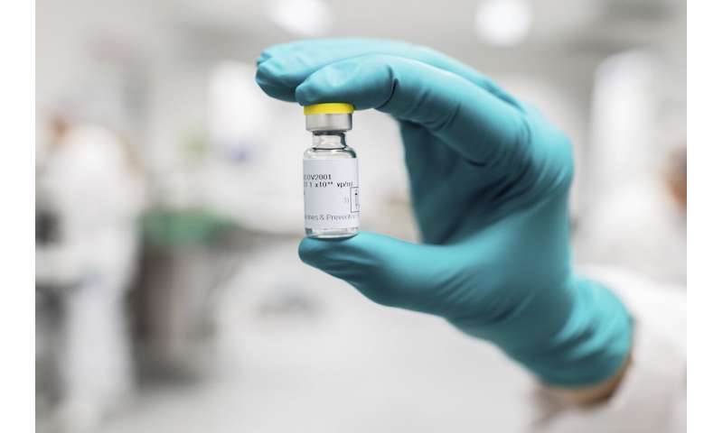 US advisers endorse single-shot COVID-19 vaccine from J&J