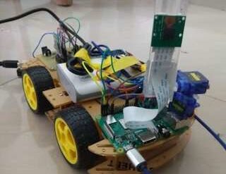 A robot that allows users to virtually navigate remote environments
