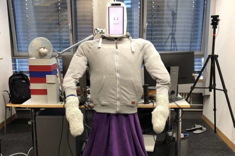 HuggieBot 2.0: A soft and human-size robot that hugs users on request