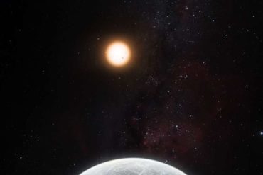 Astronomers uncover mysterious origins of 'super-Earths'