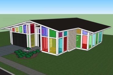 Engineers develop polymer cores that redirect light from any source to solar cells