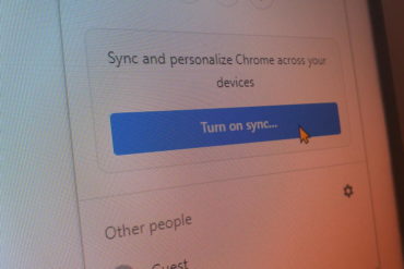 Chrome Sync