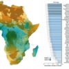 Groundwater recharge rates mapped for Africa