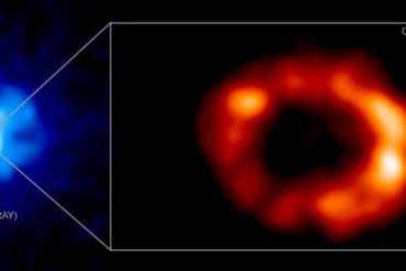 Reclusive neutron star may have been found in famous supernova