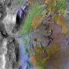 SwRI scientist proposes a new timeline for Mars terrains