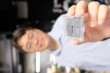 NTU scientists develop laser system that generates random numbers at ultrafast speeds