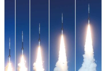 Sounding rocket CLASP2 elucidates solar magnetic field