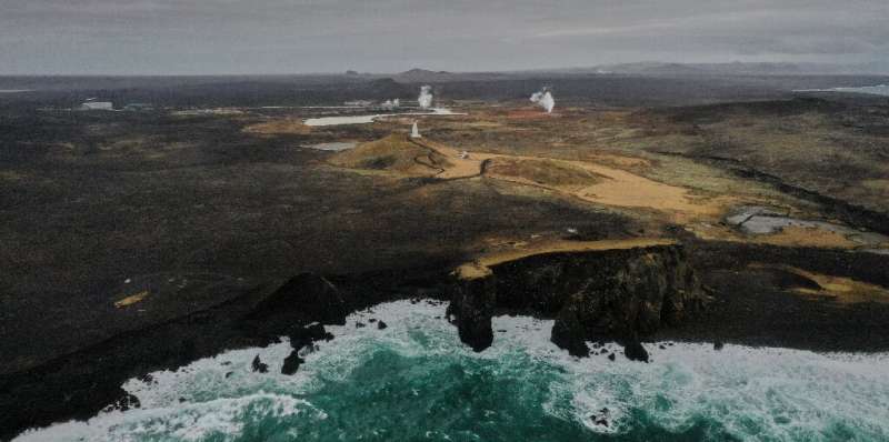 The last eruption on the Reykjanes peninsula dates back almost 800 years, to 1240