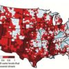 Researchers reveal the extent to which rivers across the country are losing flow to aquifers