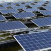 Singapore is using water-based panels to boost its solar energy use four-fold to around two percent of the city's power needs by