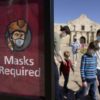 Study finds mask mandates, dining out influence virus spread