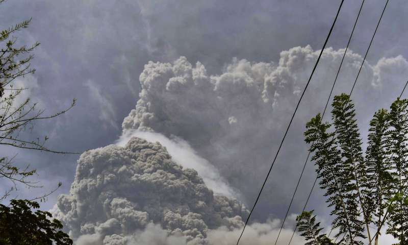 Ash-covered St. Vincent braces for more volcanic eruptions