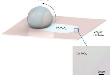 A new, positive approach could be the key to next-generation, transparent electronics