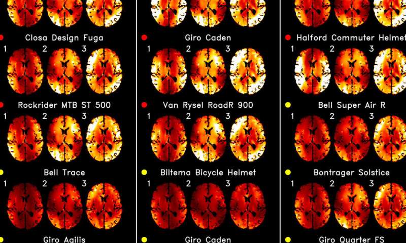 New testing for bike helmets accounts for head injuries sustained at speed