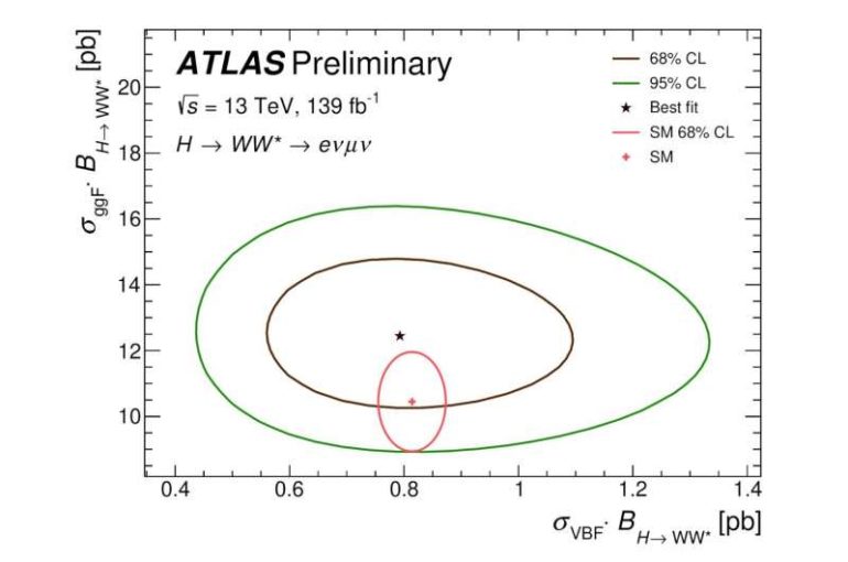 Deeper insight into Higgs boson production using W bosons