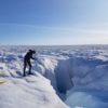 Fibre-optics used to take the temperature of Greenland Ice Sheet