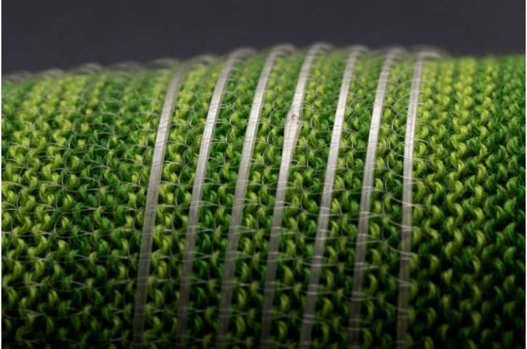 Engineers create a programmable fiber