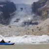 Climate change and melting glaciers have widely varied impacts on Asian water supplies