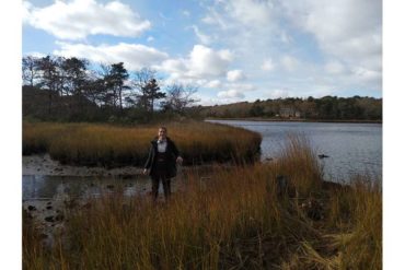 Salt marshes trap microplastics in their sediments, creating record of human plastic use