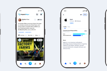 Social impact app ImpactWayv aims to connect people for good causes and CSR zdnet