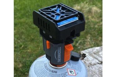 Thermacell Backpacker