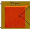 Engineers bend light to enhance wavelength conversion